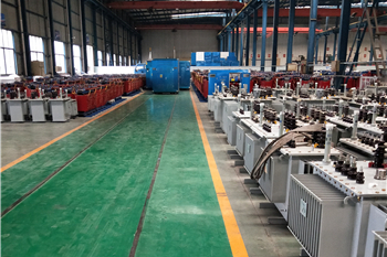 北塔S11-2000kva/10kv/0.4kv变压器